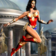 Illustration for article titled Wonder Woman, Raiden Two Of Four New Kombatants